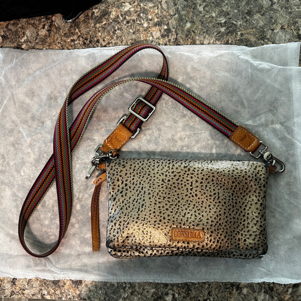Consuela Wesley Uptown Crossbody